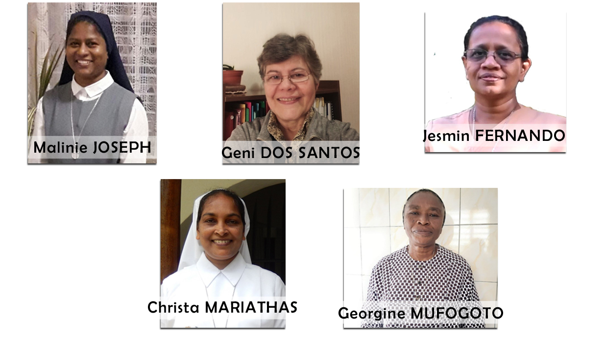 Le 20ème Chapitre Général de la SainteFamille est officiellement terminé ! Sainte Famille de